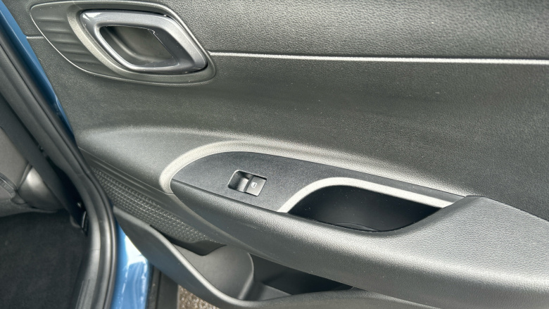 Hyundai BAYON 1.0 TGDi Ultimate 5dr DCT Petrol Hatchback